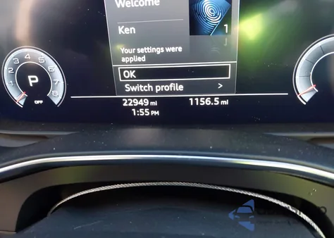 2019 Audi A7 55 Premium from USA, damaged, VIN WAUV2AF23KN092318